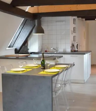 Apartamento Bretzel & Raisin - Hypercentre De *
