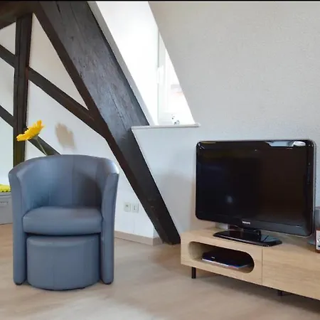 Apartamento Bretzel & Raisin - Hypercentre De Colmar