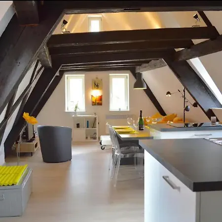 Apartamento Bretzel & Raisin - Hypercentre De Colmar