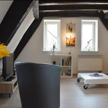 Apartamento Bretzel & Raisin - Hypercentre De Colmar