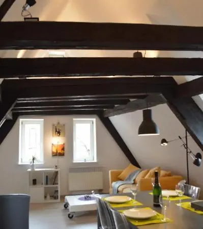 Bretzel & Raisin - Hypercentre De Apartamento Colmar