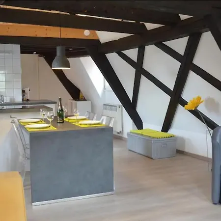 Bretzel & Raisin - Hypercentre De Appartamento Colmar